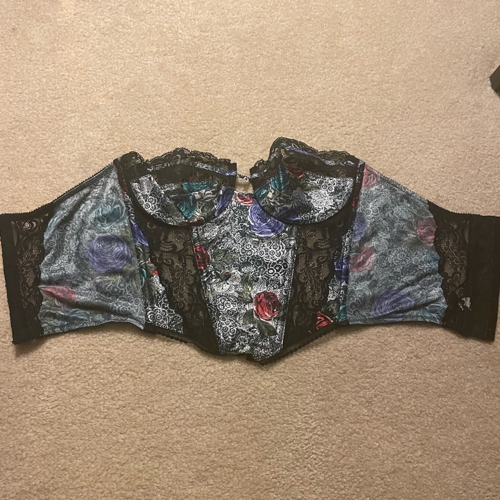 Beautiful Dior Corset
